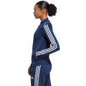 Bluza damska adidas Tiro 23 League Training granatowa HS3511 2XL Adidas teamwear