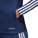 Bluza damska adidas Tiro 23 League Training granatowa HS3511 2XL Adidas teamwear