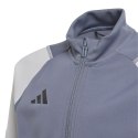 Bluza dla dzieci adidas Tiro 23 Competition Training szara HP1909 116cm Adidas teamwear