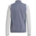 Bluza dla dzieci adidas Tiro 23 Competition Training szara HP1909 128cm Adidas teamwear