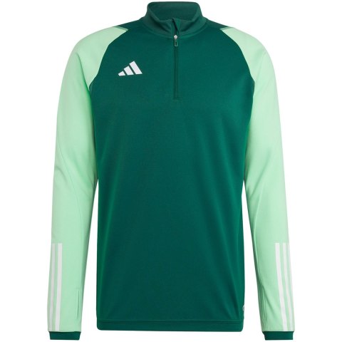 Bluza męska adidas Tiro 23 Competition Training Top zielona HU1308 XL Adidas teamwear