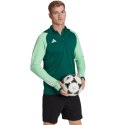 Bluza męska adidas Tiro 23 Competition Training Top zielona HU1308 XL Adidas teamwear