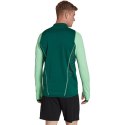 Bluza męska adidas Tiro 23 Competition Training Top zielona HU1308 XS Adidas teamwear