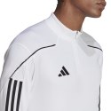 Bluza męska adidas Tiro 23 League Training Top biała IC7878 2XL Adidas teamwear