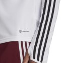 Bluza męska adidas Tiro 23 League Training Top biała IC7878 2XL Adidas teamwear