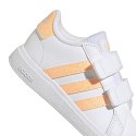 Buty dla dzieci adidas Grand Court 2.0 CF białe HP8916 20 Adidas