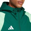 Kurtka męska adidas Tiro 23 Competition All Weather zielona IC4570 XL Adidas teamwear