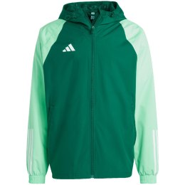 Kurtka męska adidas Tiro 23 Competition All Weather zielona IC4570 M Adidas teamwear