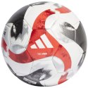 Piłka nożna adidas Tiro Pro biało-szaro-czerwona HT2428 5 Adidas teamwear