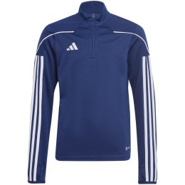 Bluza dla dzieci adidas Tiro 23 League Training Top granatowa HS3488 116cm Adidas teamwear