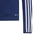 Bluza dla dzieci adidas Tiro 23 League Training Top granatowa HS3488 116cm Adidas teamwear