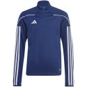 Bluza dla dzieci adidas Tiro 23 League Training Top granatowa HS3488 128cm Adidas teamwear