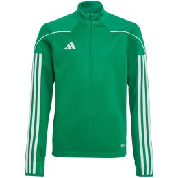 Bluza dla dzieci adidas Tiro 23 League Training Top zielona IB8473 128cm Adidas teamwear