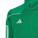 Bluza dla dzieci adidas Tiro 23 League Training Top zielona IB8473 128cm Adidas teamwear