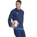 Bluza męska adidas Tiro 23 Competition Crew granatowa HK8040 2XL Adidas teamwear