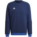 Bluza męska adidas Tiro 23 Competition Crew granatowa HK8040 XL Adidas teamwear