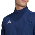 Bluza męska adidas Tiro 23 Competition Presentation granatowa HK8046 M Adidas teamwear