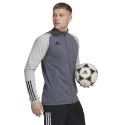 Bluza męska adidas Tiro 23 Competition Training szara HP1908 2XL Adidas teamwear