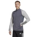 Bluza męska adidas Tiro 23 Competition Training szara HP1908 2XL Adidas teamwear