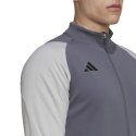 Bluza męska adidas Tiro 23 Competition Training szara HP1908 2XL Adidas teamwear