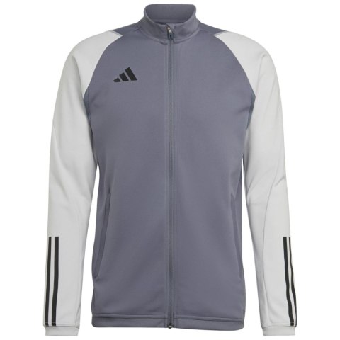 Bluza męska adidas Tiro 23 Competition Training szara HP1908 XL Adidas teamwear