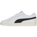 Buty Puma Smash 3.0 L biało-czarne 390987 03 44,5 Puma