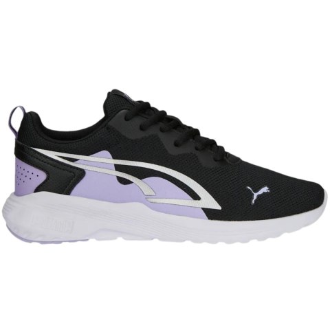 Buty damskie Puma All-Day Active czarno-fioletowe 386269 11 40,5 Puma