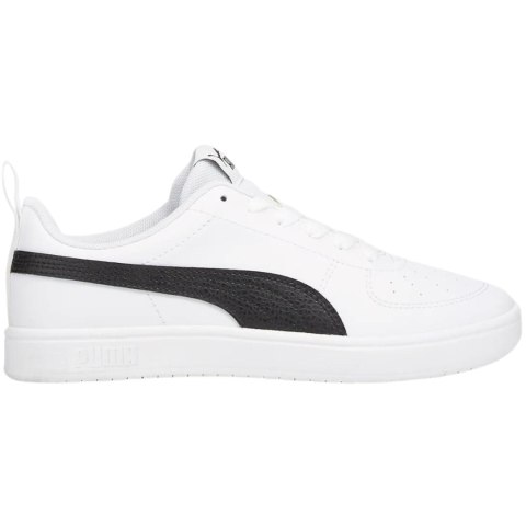 Buty dla dzieci Puma Rickie Jr biało-czarne 384311 03 37,5 Puma