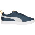 Buty dla dzieci Puma Rickie Jr granatowo-białe 384311 13 37 Puma