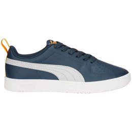 Buty dla dzieci Puma Rickie Jr granatowo-białe 384311 13 38 Puma