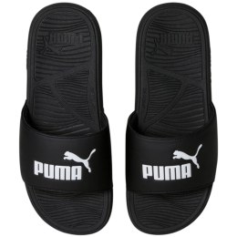 Klapki Puma Cool Cat 2.0 czarno-białe 389110 01 39 Puma