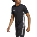 Koszulka męska adidas Tabela 23 Jersey czarna H44529 2XL Adidas teamwear