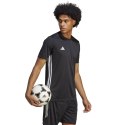 Koszulka męska adidas Tabela 23 Jersey czarna H44529 2XL Adidas teamwear