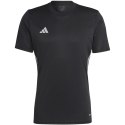 Koszulka męska adidas Tabela 23 Jersey czarna H44529 S Adidas teamwear