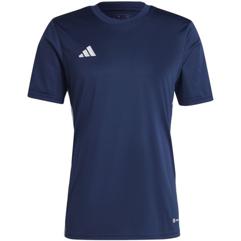 Koszulka męska adidas Tabela 23 Jersey granatowa H44527 2XL Adidas teamwear