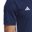 Koszulka męska adidas Tabela 23 Jersey granatowa H44527 2XL Adidas teamwear