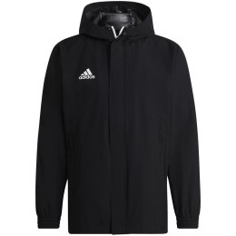 Kurtka męska adidas Entrada 22 All-Weather czarna IK4010 2XL Adidas teamwear