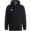 Kurtka męska adidas Entrada 22 All-Weather czarna IK4010 L Adidas teamwear