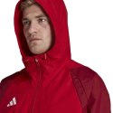 Kurtka męska adidas Tiro 23 Competition All Weather czerwona HE5653 2XL Adidas teamwear