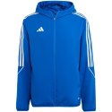 Kurtka męska adidas Tiro 23 League Windbreaker niebieska IA1619 2XL Adidas teamwear