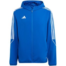 Kurtka męska adidas Tiro 23 League Windbreaker niebieska IA1619 XL Adidas teamwear