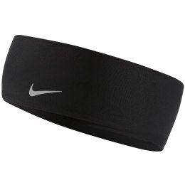 Opaska na głowę Nike Dri-FIT Swoosh 2.0 czarna N1003447042OS Nike