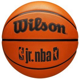 Piłka koszykowa Wilson JR NBA Fam Logo pomarańczowa WZ3013001XB5 5 Wilson