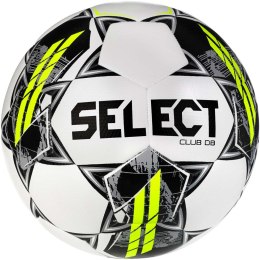 Piłka nożna Select Club DB 3 v23 biało-szaro-żółta 17815 3 Select