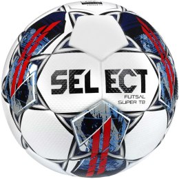 Piłka nożna Select Futsal Super TB FIFA Quality Pro 22 biało-czerwona 17692 4 Select