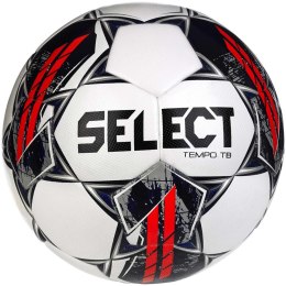 Piłka nożna Select Tempo TB 4 FIFA Basic v23 biało-szara 17854 4 Select