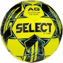 Piłka nożna Select X-Turf 5 v23 FIFA Basic żółto-niebieska 17785 4 Select