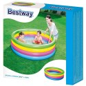 Basen dmuchany Bestway 4 Ringi 157x46 cm 3422 51117 Bestway