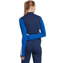 Bluza damska adidas Tiro 23 Competition Training Top granatowo-niebieska IC4595 2XL Adidas teamwear