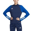 Bluza damska adidas Tiro 23 Competition Training Top granatowo-niebieska IC4595 2XL Adidas teamwear